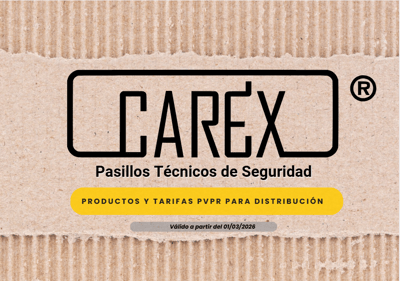 2026 PVPR DISTRIBUCION CAREX